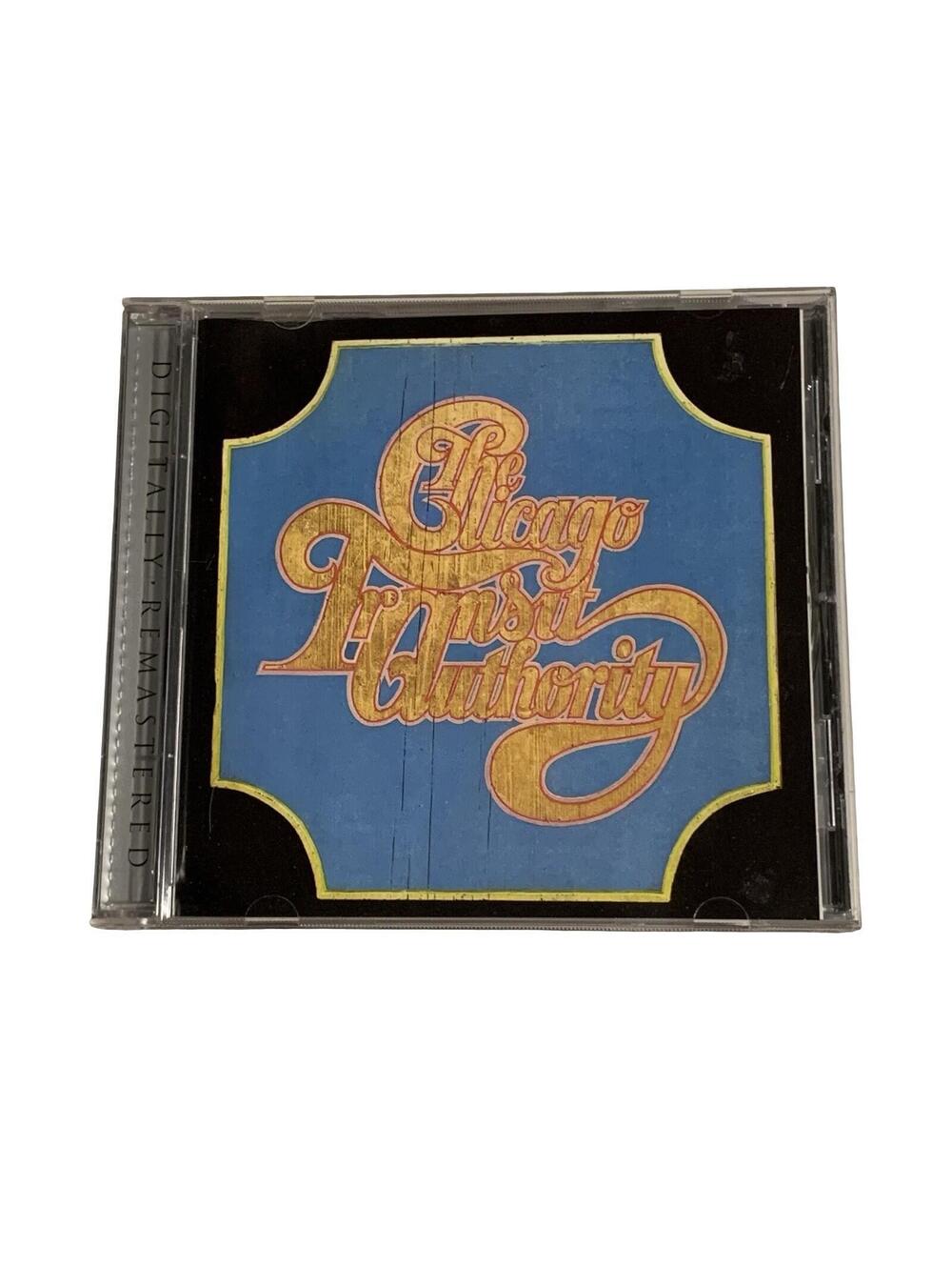 Chicago Chicago Transit Authority Digitally Remastered CD Classic Rock